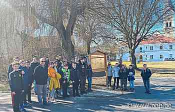 Wanderwege werden digital erfasst - Wallerfing - Passauer Neue Presse - PNP.de