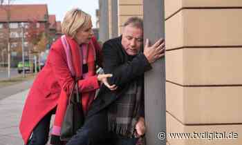 IaF: Neue Staffel, neues Drama – Dr. Roland Heilmann bricht zusammen - TV Digital