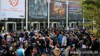 Videospielmesse: Gamescom 2022 wieder mit Besuchern - und digital - t-online