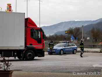 Superstrada Avezzano-Sora: scazzottata tra camionisti uno dei quali sotto effetto di droghe - Rete8
