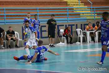 Título da Supercopa incentiva e reforça bom ambiente do Dracena, diz técnico Flavinho Cavalcante - Globo.com