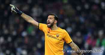 Udinese-Roma 1-1 LE PAGELLE: Rui San Patricio. Oliveira fermo immagine - ForzaRoma.info