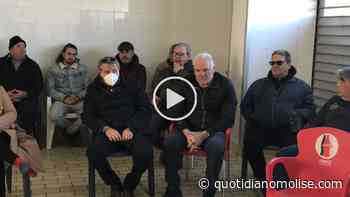 Pescherecci in porto per un'altra settimana: prosegue il fermo della marineria - Il Quotidiano del Molse