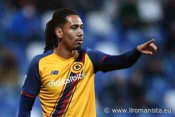 L'ora di Smalling: l'inglese è tornato un punto fermo della Roma - Il Romanista