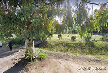 Infernetto, Parco Orazio Vecchi: tutto fermo mancano le autorizzazioni - Canale Dieci