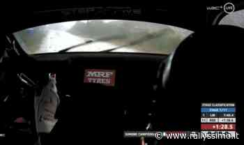 Flash news! - Campedelli fermo sulla SS7 Cabeceiras de Basto 2 - Rallyssimo