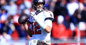 Tom Brady unretires, Buccaneers jump to leader in NFC title odds - Acme Packing Company