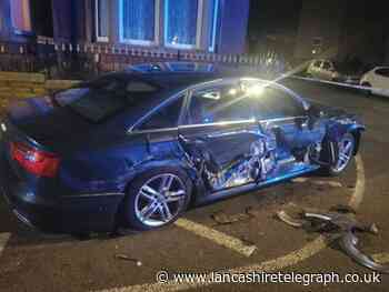 Plea for change on Colne Road in Burnley after crash