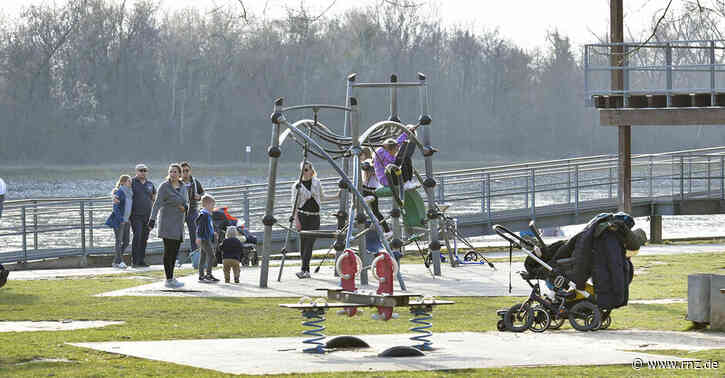 Mannheim:  Im Strandbad beginnt die Saison am 15. März