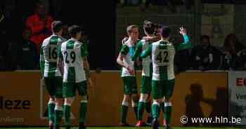 Dries Ventôse is matchwinnaar bij Racing Mechelen dat zuinig wint van Zwarte Leeuw (0-1): “Manier waarop was onbelangrijk” - Het Laatste Nieuws