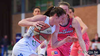 Kangoeroes Mechelen haalt beker binnen na bitsige finale - sporza.be