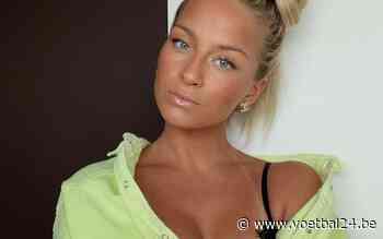 Wulpse KV Mechelen-WAG Amanda Franzen laat zich begluren: 'Dat lichaam!' - Voetbal24.be