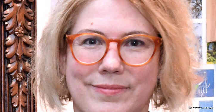 Autorin des Jahres 2022:  Nina George ist "gewitzt, schlagfertig und unverfroren mutig"