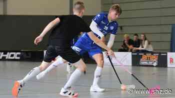 1. Floorball-Bundesliga: Erster Auswärtssieg statt Spielverlegung für Blau-Weiß 96 Schenefeld | shz.de - shz.de