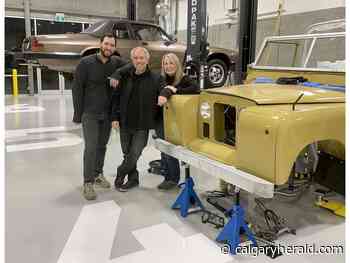 Lugnutz serves DIY auto enthusiasts who are crazy about their cars - Calgary Herald