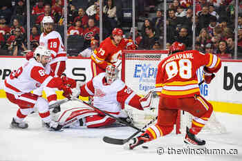 Flames Sunday Census: Figuring out Calgary's third line - The Win Column