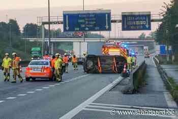 Aantal verkeersongevallen daalt (Kortrijk,Kuurne,Lendelede) - De Standaard