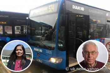 Questions raised in Bolton over bringing buses back under public control - Yahoo News UK