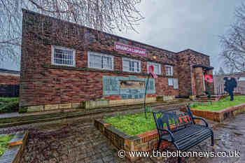 Bolton Council must find a 'sensitive' use for former library - The Bolton News