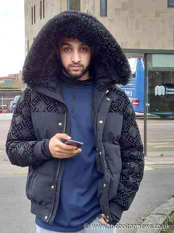 Cornered dangerous driver drove at police - The Bolton News