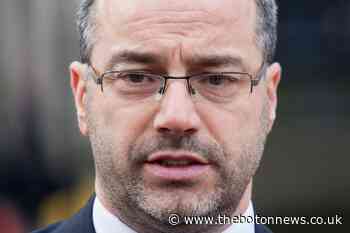 Amnesty presses NI top official on response to Ukraine crisis - The Bolton News