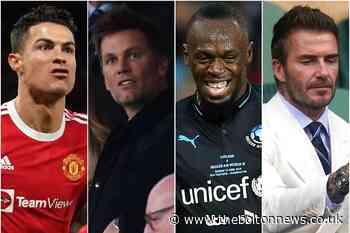 Goats meet goats in Manchester and Miami – Sunday's sporting social - The Bolton News