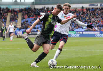 Four takeaways from Bolton Wanderers' 1-0 defeat against Plymouth Argyle - The Bolton News