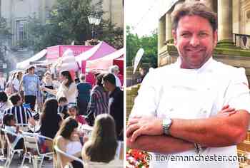 Bolton Food and Drink Festival is back this summer with celebrity chef line-up - I Love Manchester