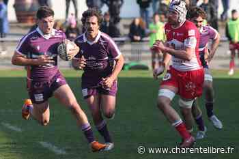 Solide à Suresnes, le SA XV retrouve le succès (19-33) - Charente Libre