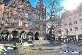 Viele Innenstadt-Brunnen bleiben ein Sanierungsfall