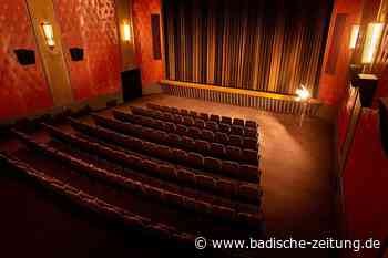 Das Kino Kandern startet am 25. März wieder mit einem neuen Programm - Kandern - Badische Zeitung