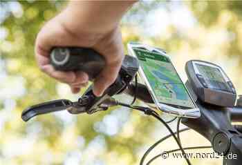 Kreis Cuxhaven: Mit dem Navi auf Radtour - nord24