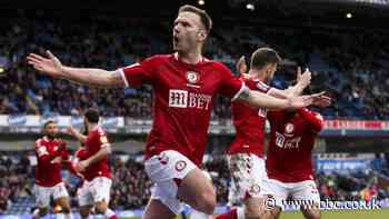 Blackburn Rovers 0-1 Bristol City: Andreas Weimann snatches injury-time winner