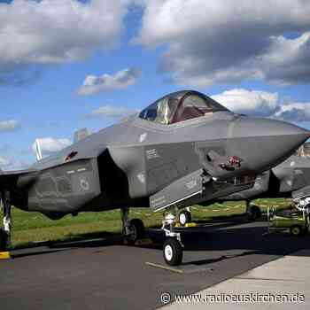 Bundesregierung plant F-35-Tarnkappenjets für Bundeswehr - radioeuskirchen.de