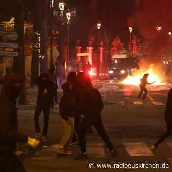 Korsika: Erneut Ausschreitungen bei nationalistischer Demo - radioeuskirchen.de