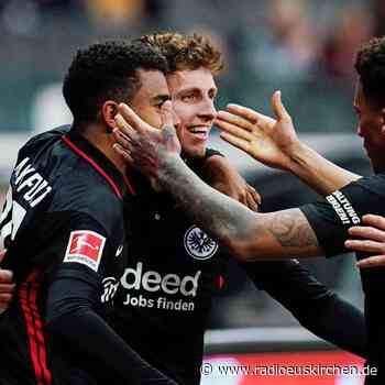 Eintracht-Heimsieg zum emotionalen Grabowski-Abschied - radioeuskirchen.de