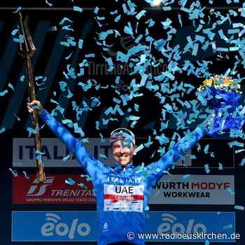 Konkurrenz ratlos gegen Pogacar und Roglic - radioeuskirchen.de