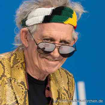 Keith Richards spürt «neue Energie» - Europa-Tournee? - radioeuskirchen.de