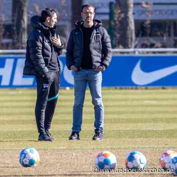 Berliner Super-Chaos: Korkut muss gehen, Hertha sucht Retter - radioeuskirchen.de