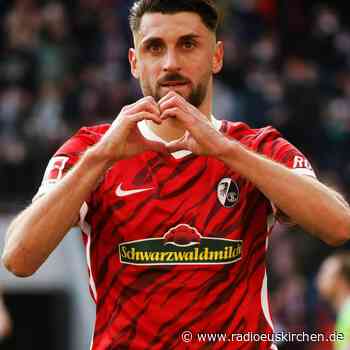 Doppelpacker und «Gefühlsexplosion» - Freiburg oben dabei - radioeuskirchen.de