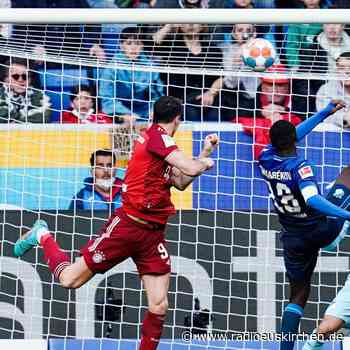 Schlampiges Spektakel: FC Bayern holt ein «skurriles» Remis - radioeuskirchen.de