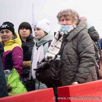 Fast 1,7 Millionen Flüchtlinge in Polen angekommen - radioeuskirchen.de