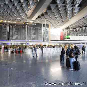 IS-Unterstützerin am Flughafen festgenommen - radioeuskirchen.de