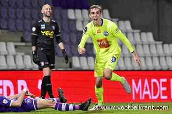 Na het doelpunt van Julien De Sart speelde AA Gent bevrijd: &quot;Dat we met de voorsprong de rust in konden zorgde voor opluchting&quot; 