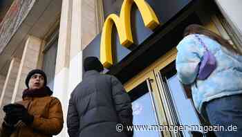 Ukraine-Newsblog: Moskau droht ausländischen Konzernen offenbar mit Verhaftungen und Enteignung