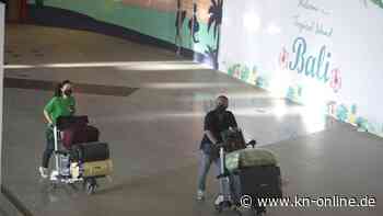 Tausende Reisende aus Russland sitzen nach Sanktionen auf Bali und in Thailand fest