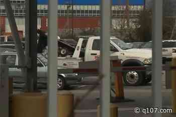 Saskatchewan premier's vehicle impounded in B.C., police say driver was impaired - q107.com