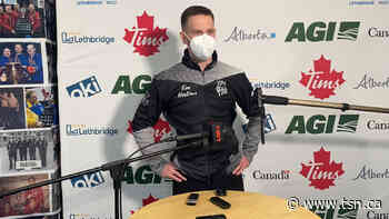 Gushue reflects on dramatic three-man win over Saskatchewan - TSN