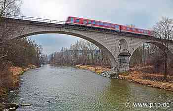 Denkmalschutz beim Streckenausbau: So will die Bahn die Zusatz-Brücken verstecken - Passauer Neue Presse - PNP.de