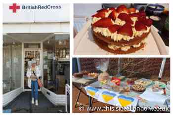 Brasted: Family raises more than £1,000 in support of Ukraine
